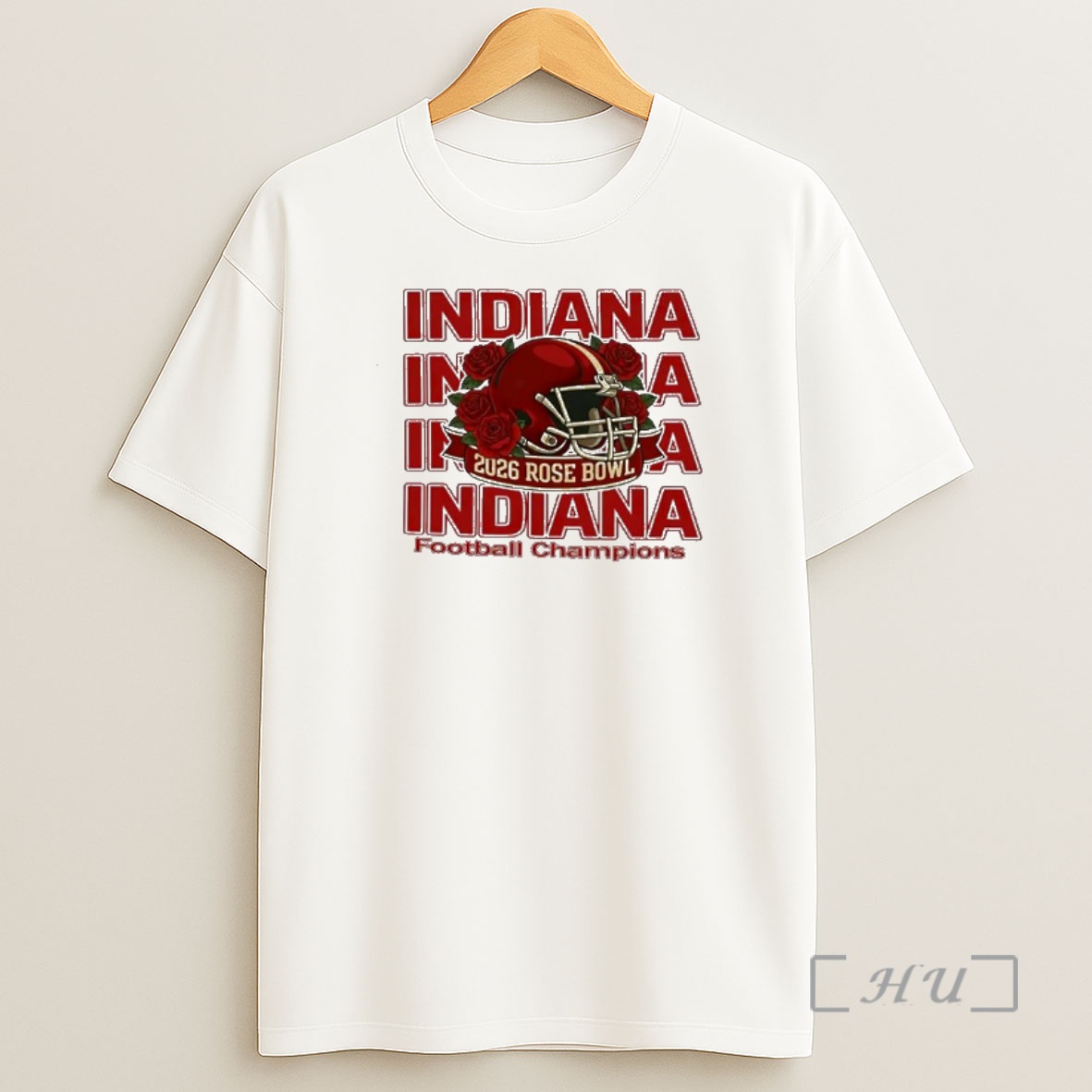Officials Indiana Rose Bowl 2026 Football Champions He15man Shirt Sweatshirt Tee