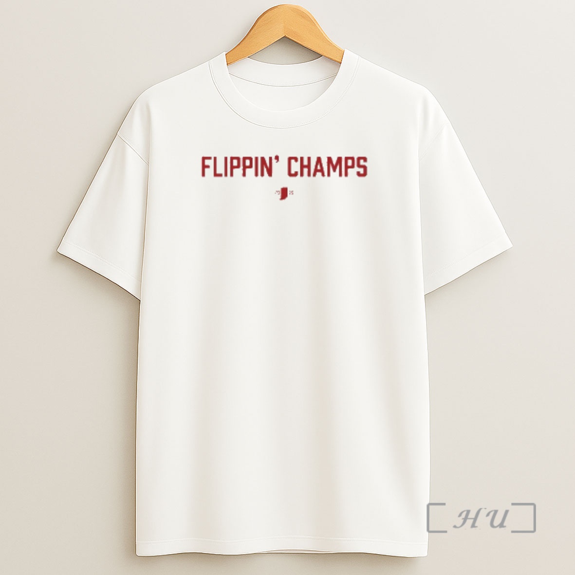 Officials Indiana Schools Flippin Champs 2025 Shirt Sweatshirt Tee