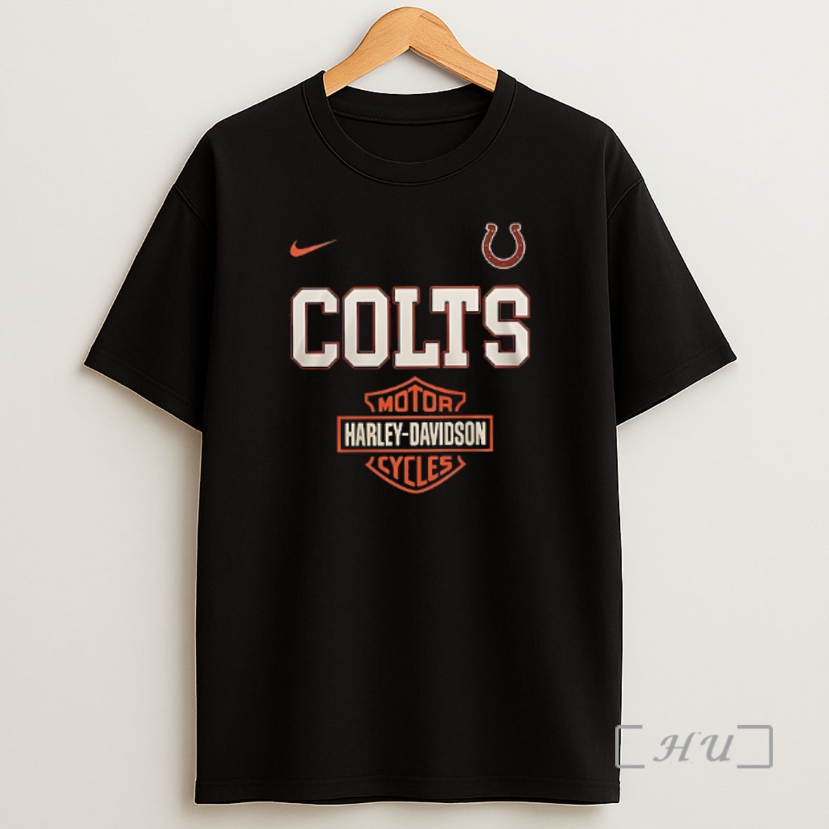 Officials Indianapolis Colts 122 Years Harley Davidson Ride The Legend Logo Premium Shirt Sweatshirt Tee