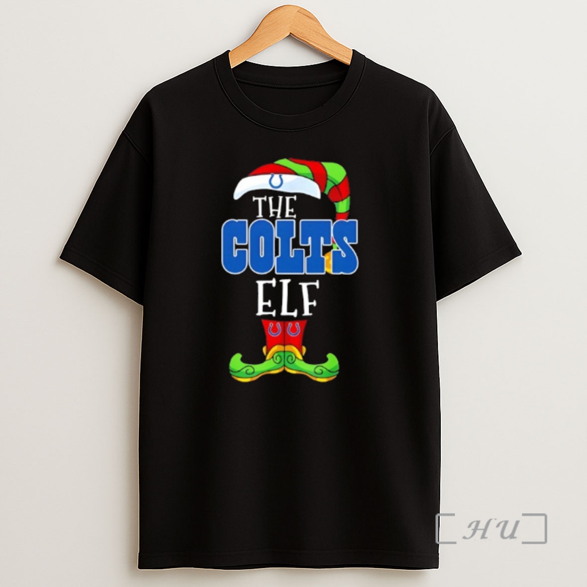 Officials Indianapolis Colts Christmas Elf Shirt Sweatshirt Tee