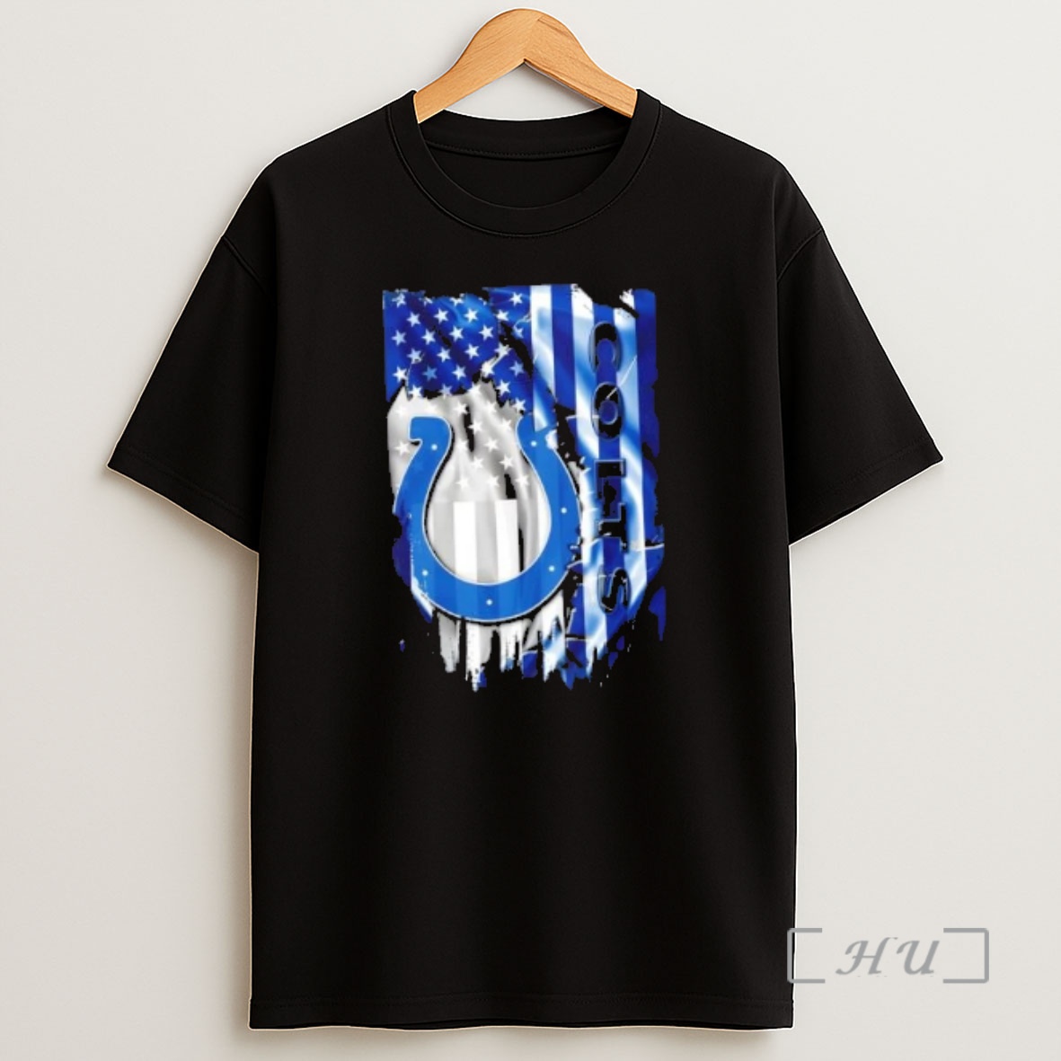 Officials Indianapolis Colts Football X American Flag Shirt Sweatshirt Tee
