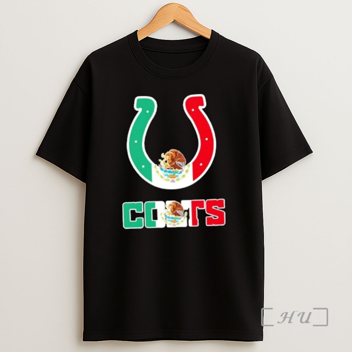 Officials Indianapolis Colts Football X Mexican Flag Logo Premium Shirt Sweatshirt Tee