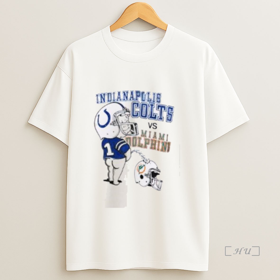 Officials Indianapolis Colts Vs Miami Dolphins Premium Shirt Sweatshirt Tee