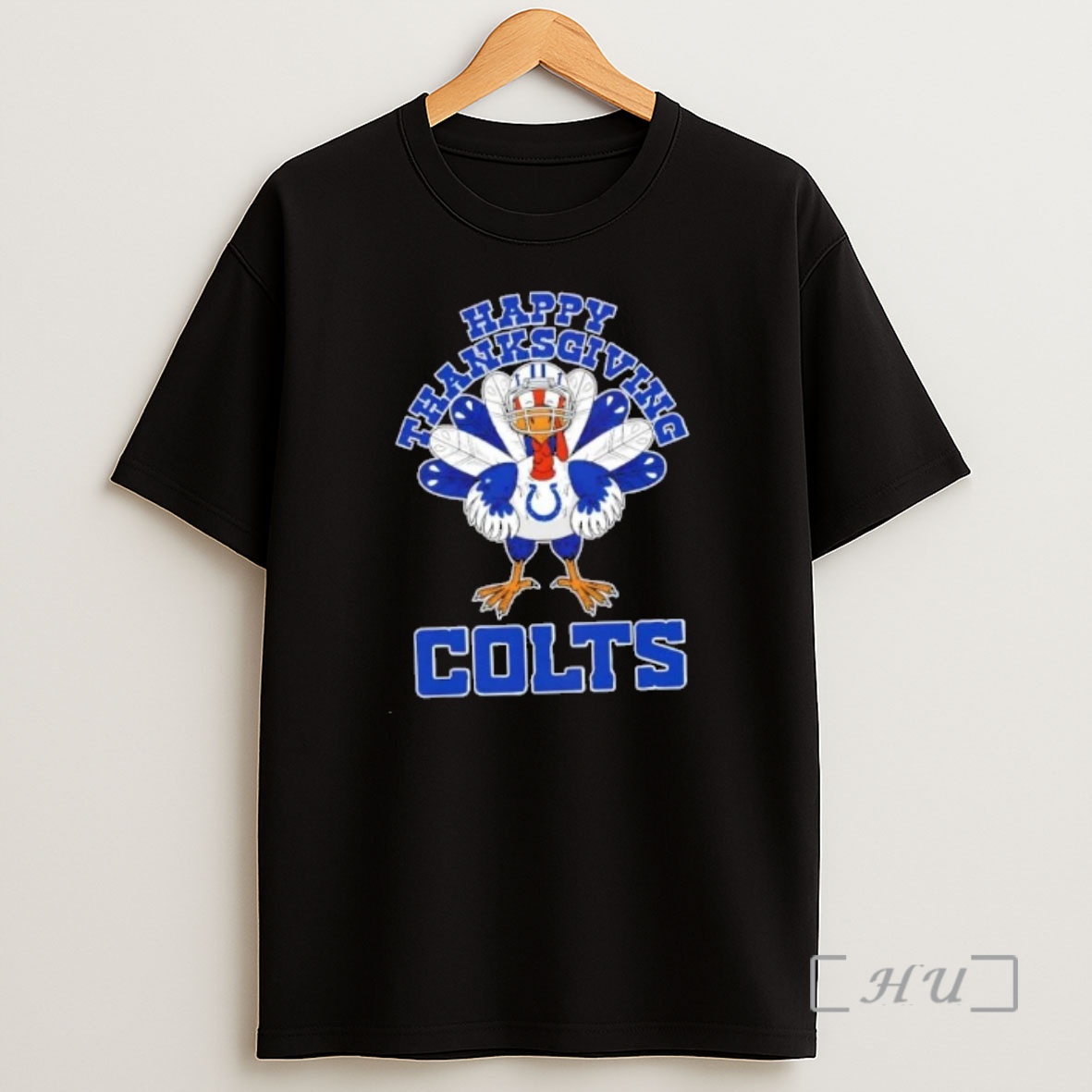 Officials Indianapolis Colts X Turkey Happy Thanksgiving Premium Shirt Sweatshirt Tee