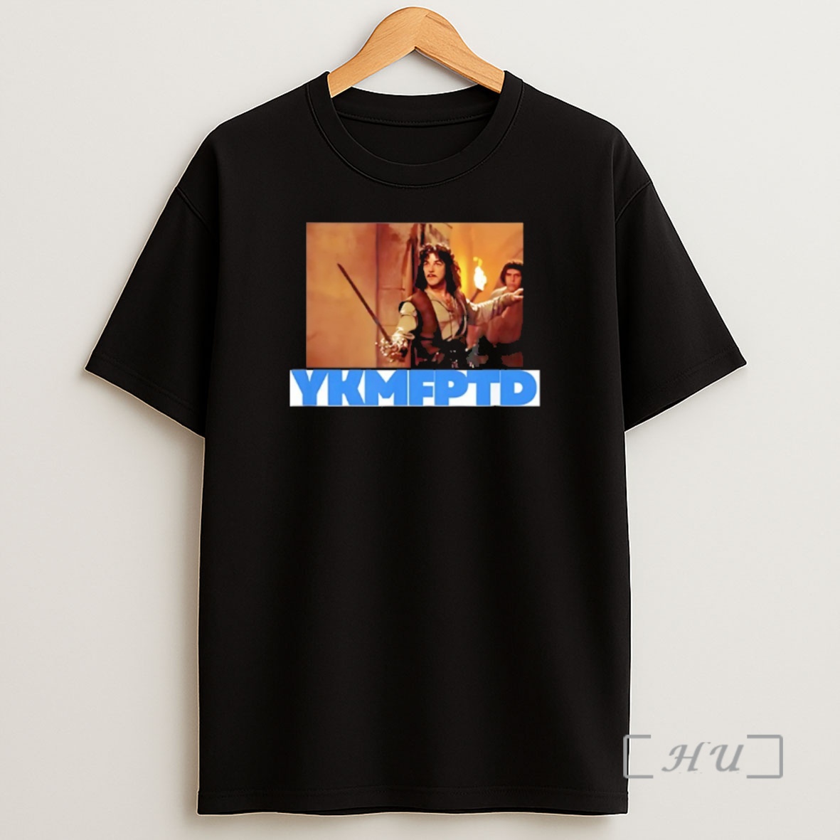Officials Inigo Montoya Holding Sword The Princess Bride Ykmfptd Shirt Sweatshirt Tee