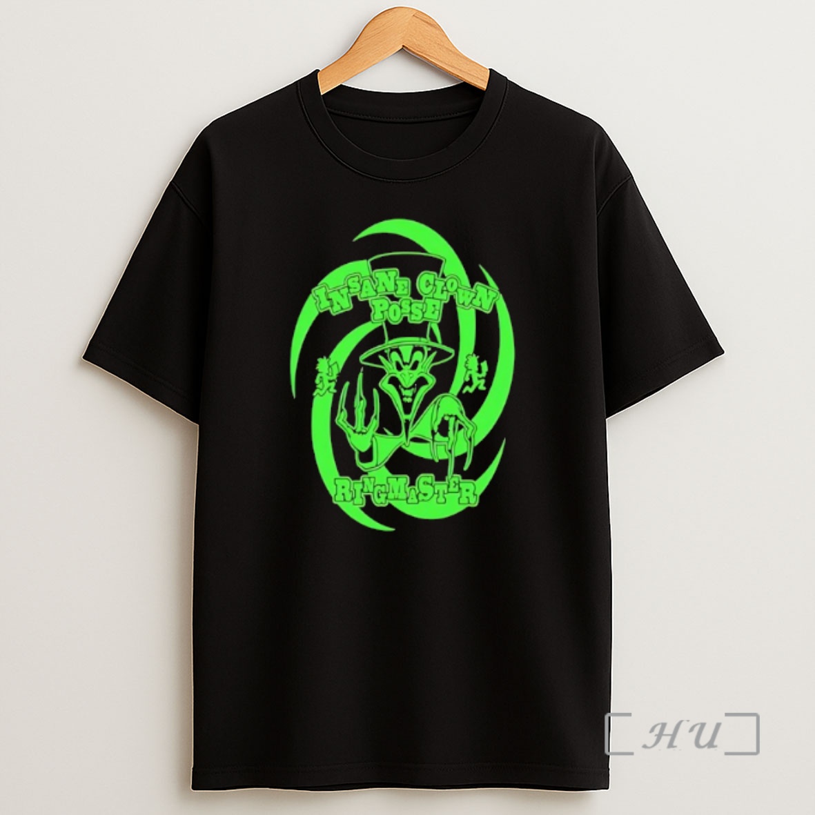 Officials Insane Clown Posse Ringmaster Shirt Sweatshirt Tee