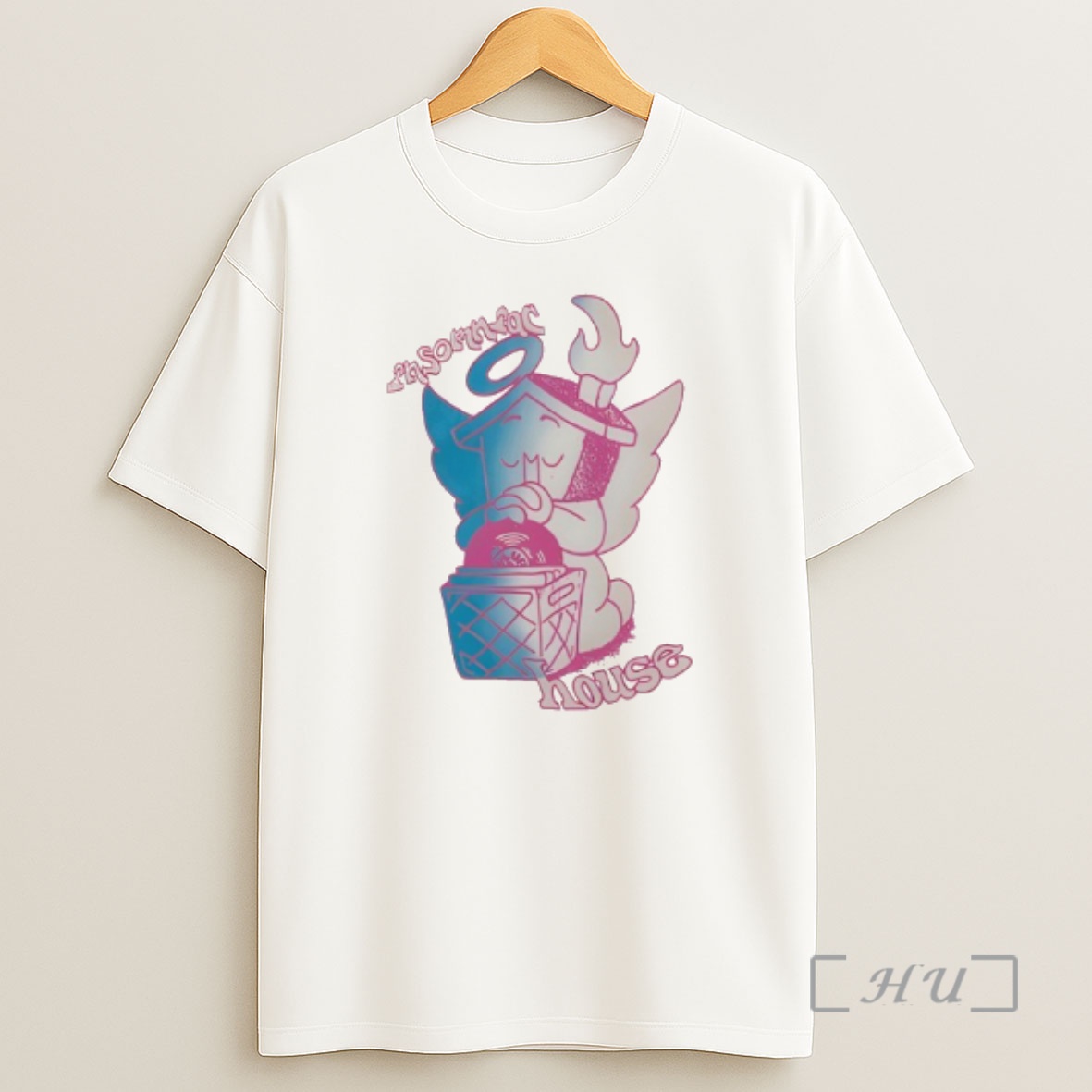 Officials Insomniac House Angel Premium Shirt Sweatshirt Tee