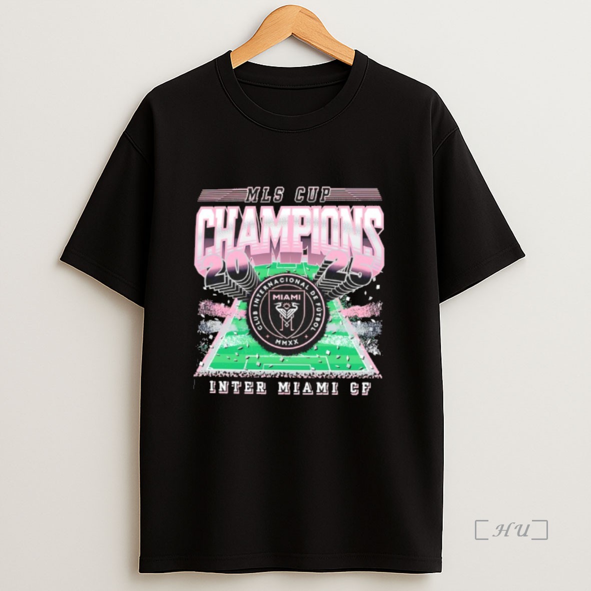 Officials Inter Miami 2025 Mls Cup Champions Premium Shirt Sweatshirt Tee