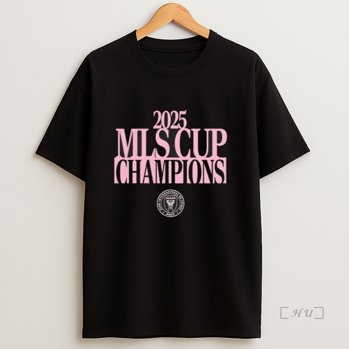 Officials Inter Miami Cf 2025 Mls Cup Champions Diving Stretch Premium Shirt Sweatshirt Tee