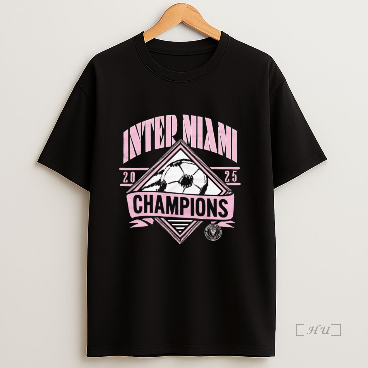 Officials Inter Miami Cf 2025 Mls Cup Champions Premium Shirt Sweatshirt Tee