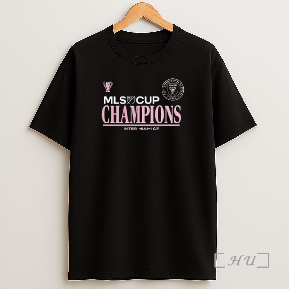 Officials Inter Miami Cf 2025 Mls Cup Champions Diving Stretch Double Sided Graphic Shirt Sweatshirt Tee