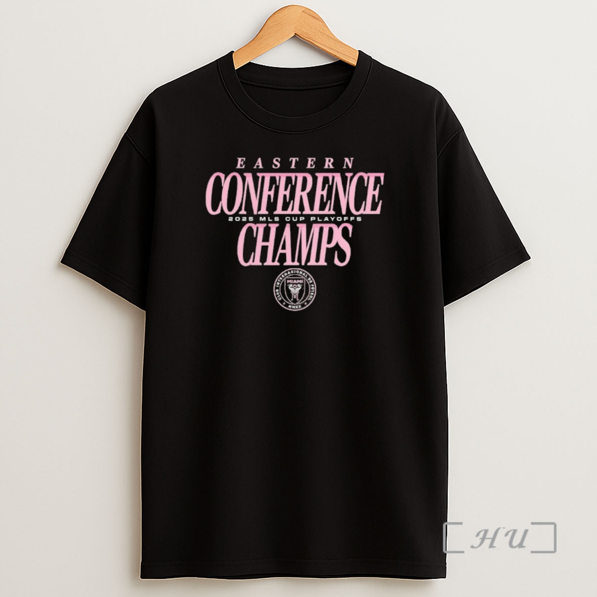 Officials Inter Miami Cf 2025 Mls Eastern Conference Champions Premium Shirt Sweatshirt Tee