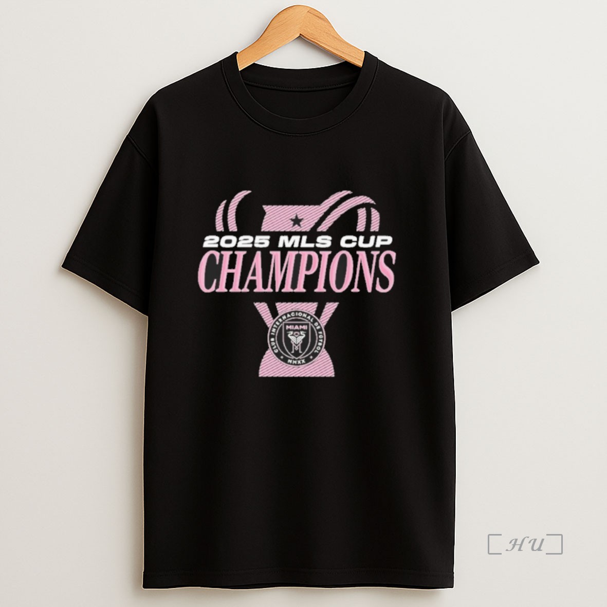Officials Inter Miami Cf First Time Mls Cup Champions Premium Shirt Sweatshirt Tee