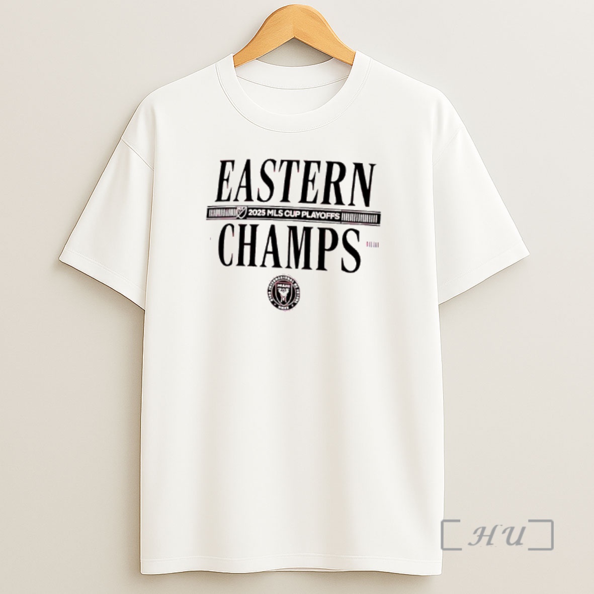 Officials Inter Miami Cf Heather 2025 Mls Western Conference Champs Premium Shirt Sweatshirt Tee