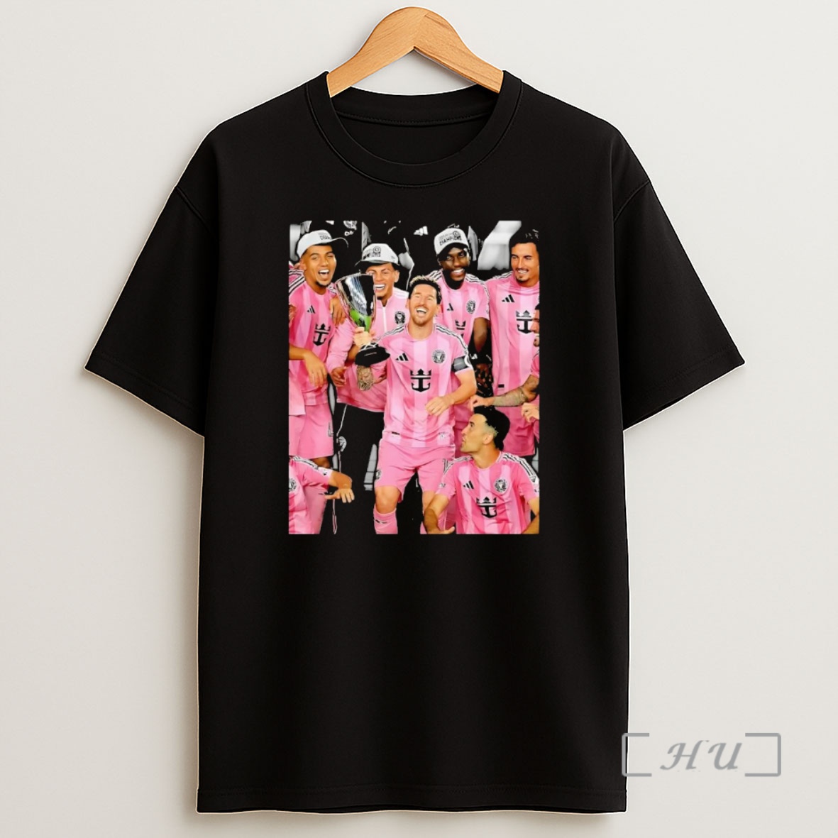 Officials Inter Miami Cf Starting Team Mls Champions Cup Final Premium Shirt Sweatshirt Tee