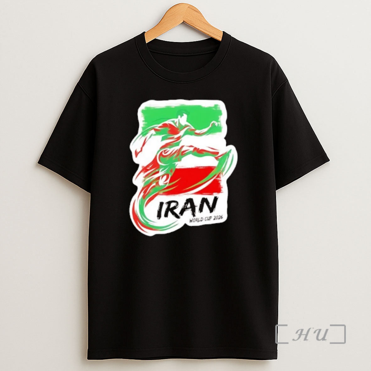 Officials Iran World Cup 2026 Football Player Shirt Sweatshirt Tee