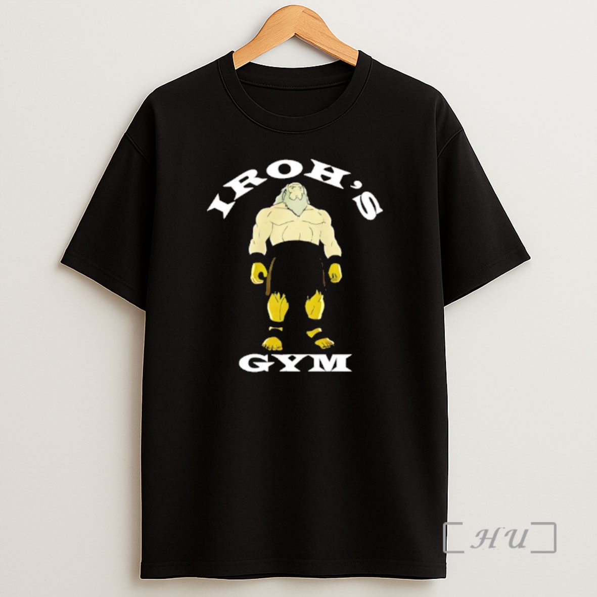 Officials Irohs Gym The Last Airbender Premium Shirt Sweatshirt Tee