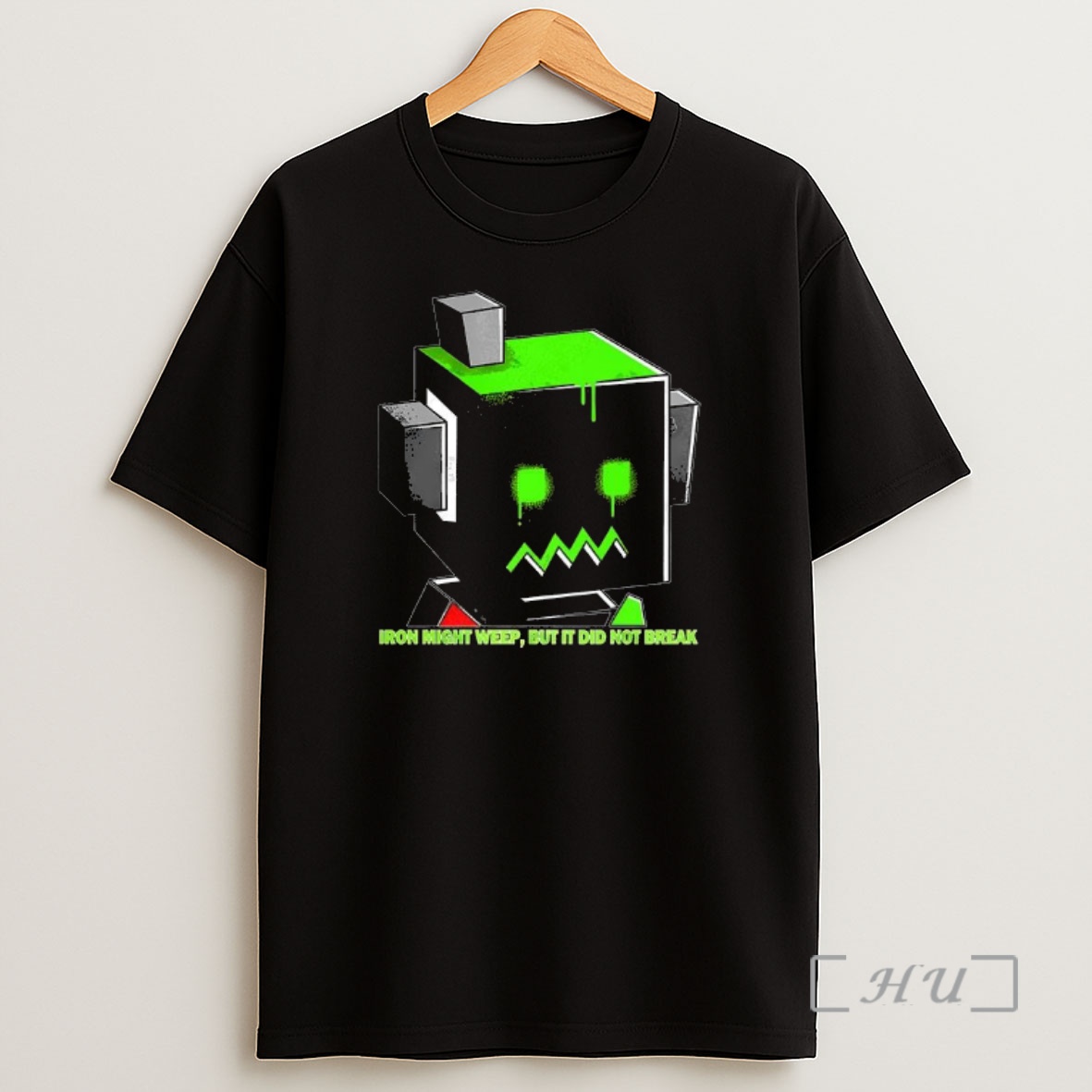 Officials Iron Might Weep But It Did Not Break Shirt Sweatshirt Tee