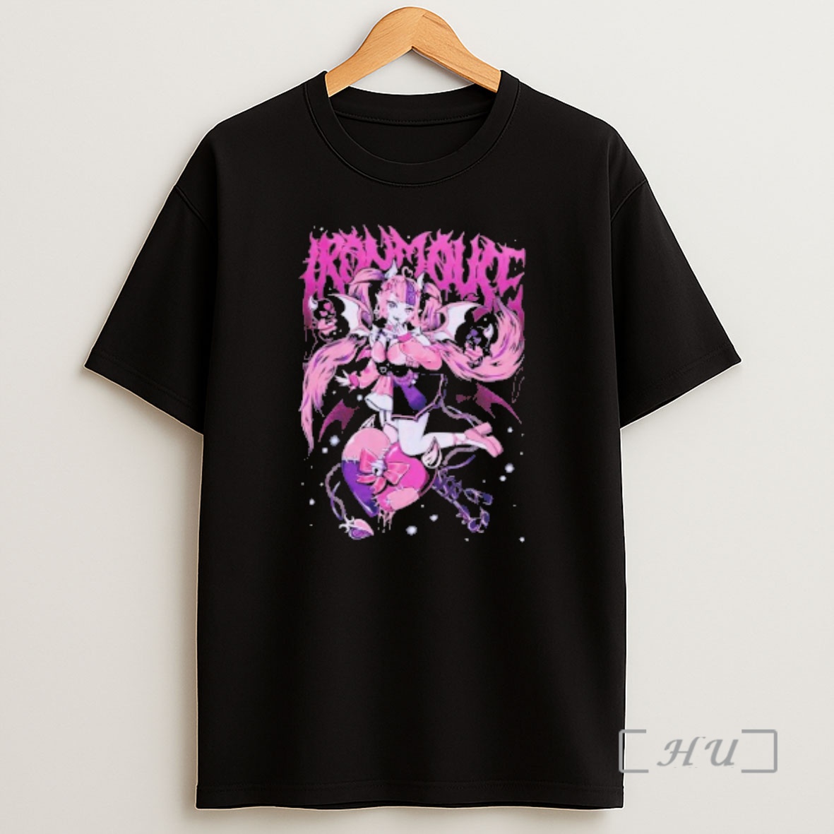 Officials Iron Mouse Portrait Metal Shirt Sweatshirt Tee