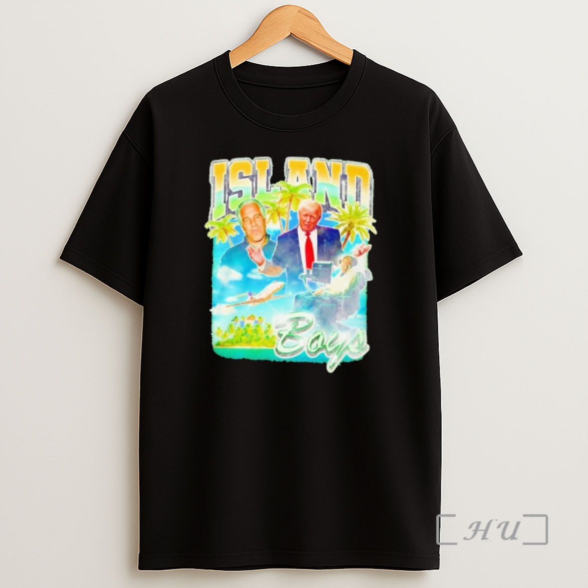 Officials Island Boys Jeffrey Epstein Donald Trump And Stephen Hawking Retro Shirt Sweatshirt Tee