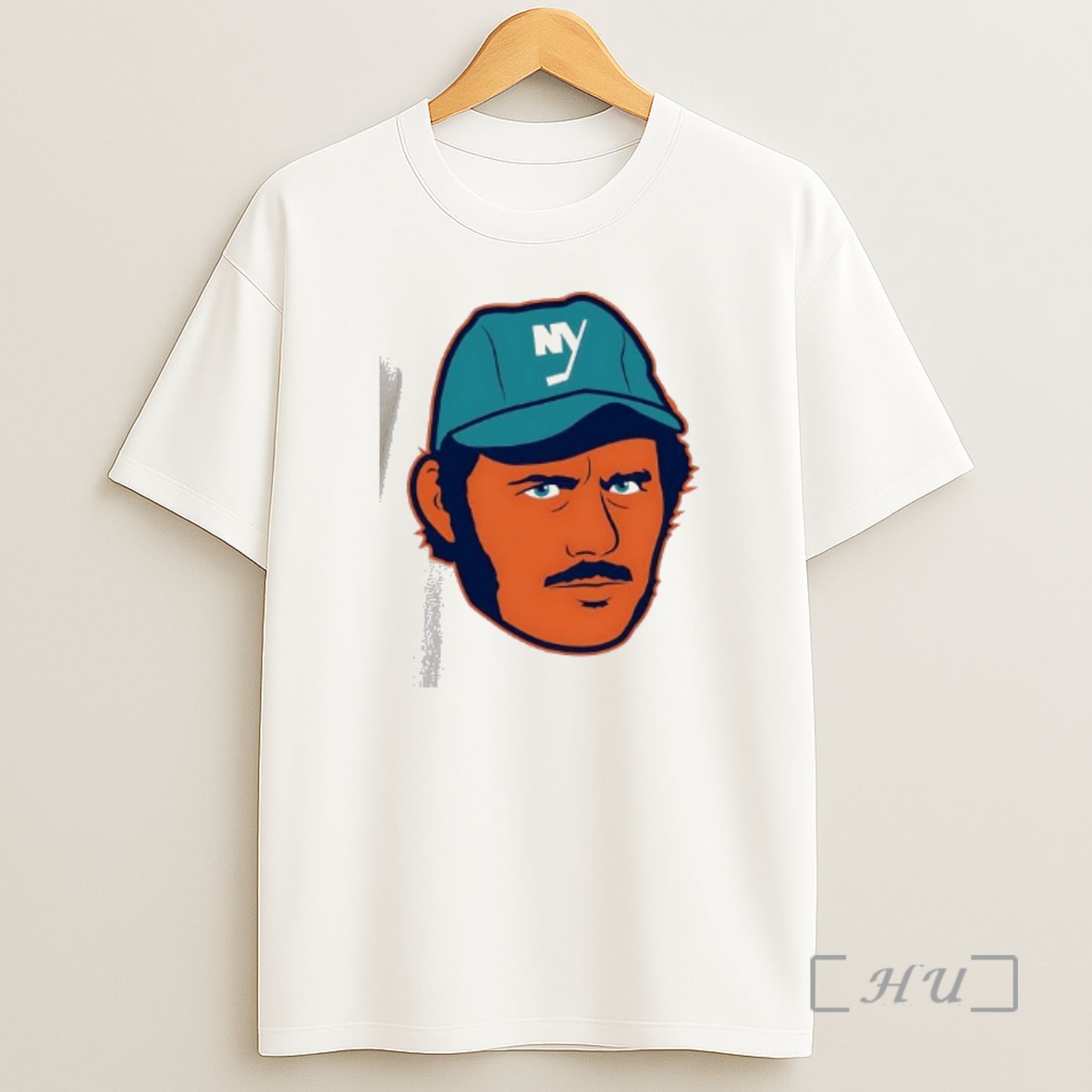 Officials Islanders Fisherman Big Head Hockey Premium Shirt Sweatshirt Tee