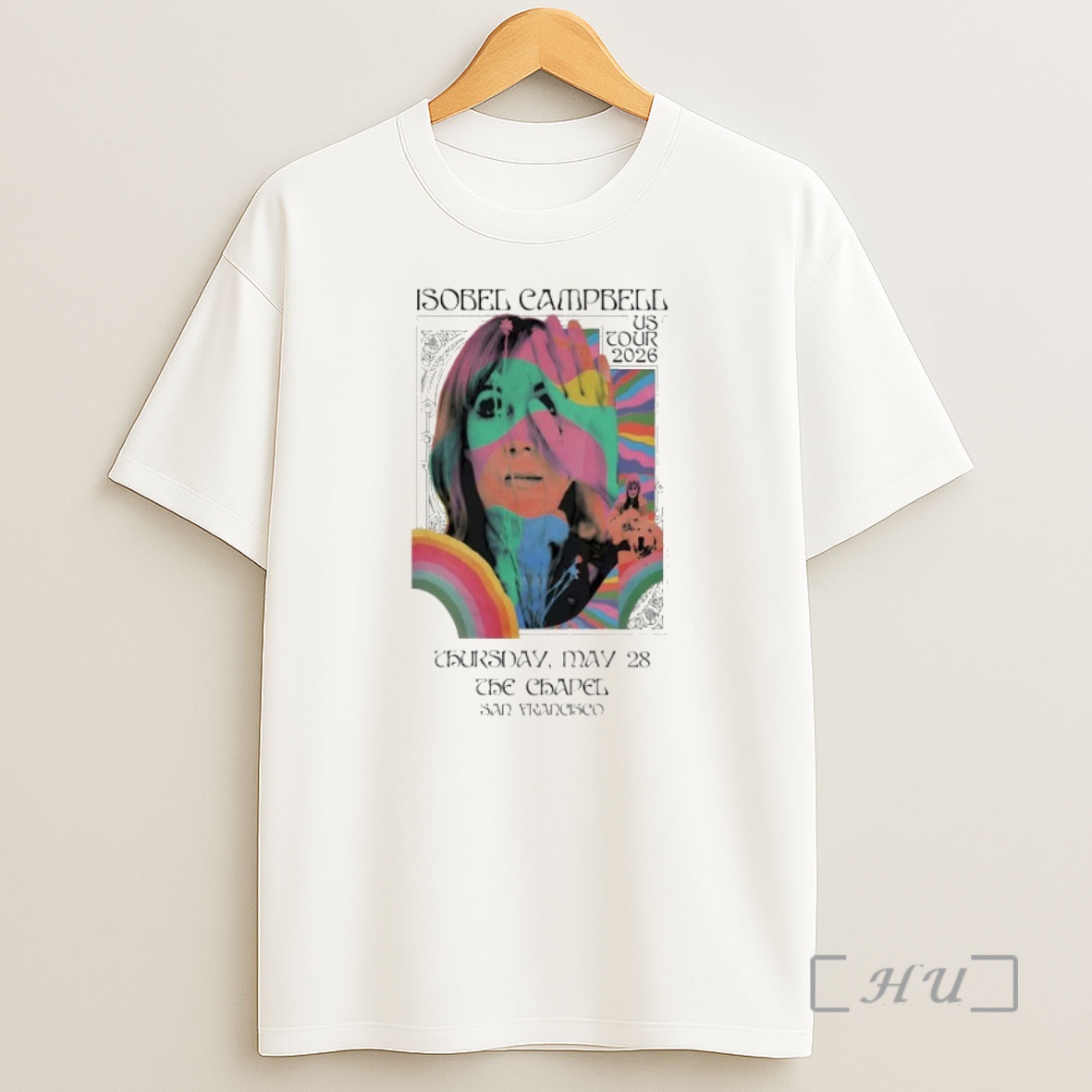 Officials Isobel Campbell May 28 2026 In San Francisco Ca Shirt Sweatshirt Tee