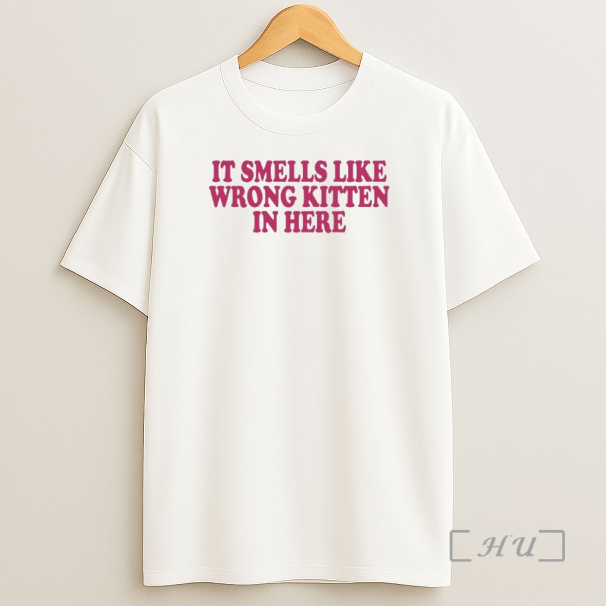 Officials It Smells Like Wrong Kitten In Here Shirt Sweatshirt Tee