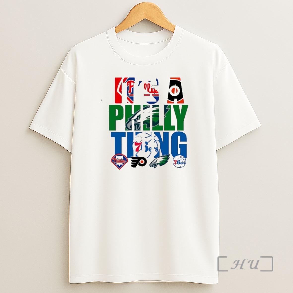 Officials Its A Philly Thing Philadelphia Sports Shirt Sweatshirt Tee