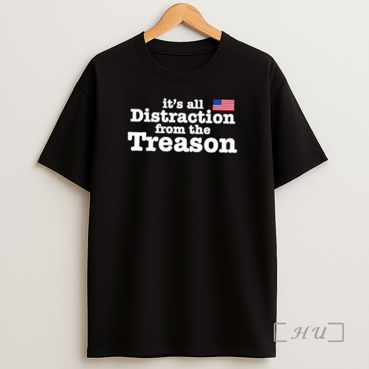 Officials Its All Distraction From The Treason Shirt Sweatshirt Tee