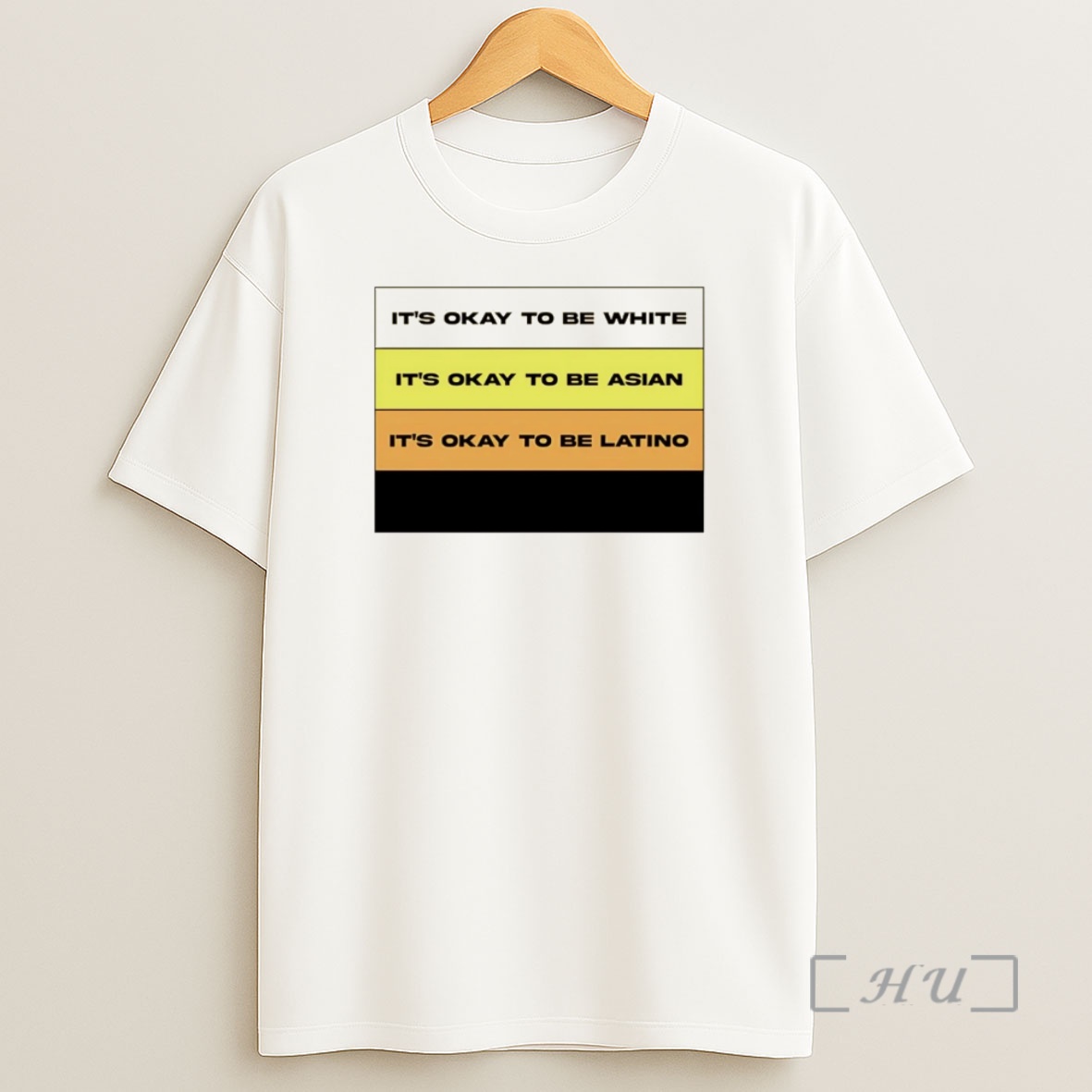 Officials Its Okay To Be White Asian And Latino Christmas Shirt Sweatshirt Tee