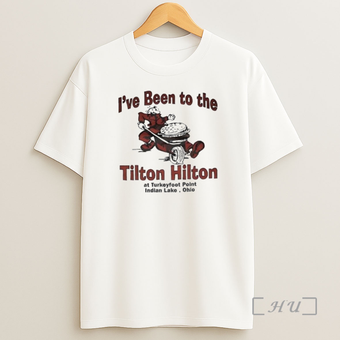 Officials Ive Been To The Tilton Hilton At Turkeyfoot Point Indian Lake Ohio Shirt Sweatshirt Tee