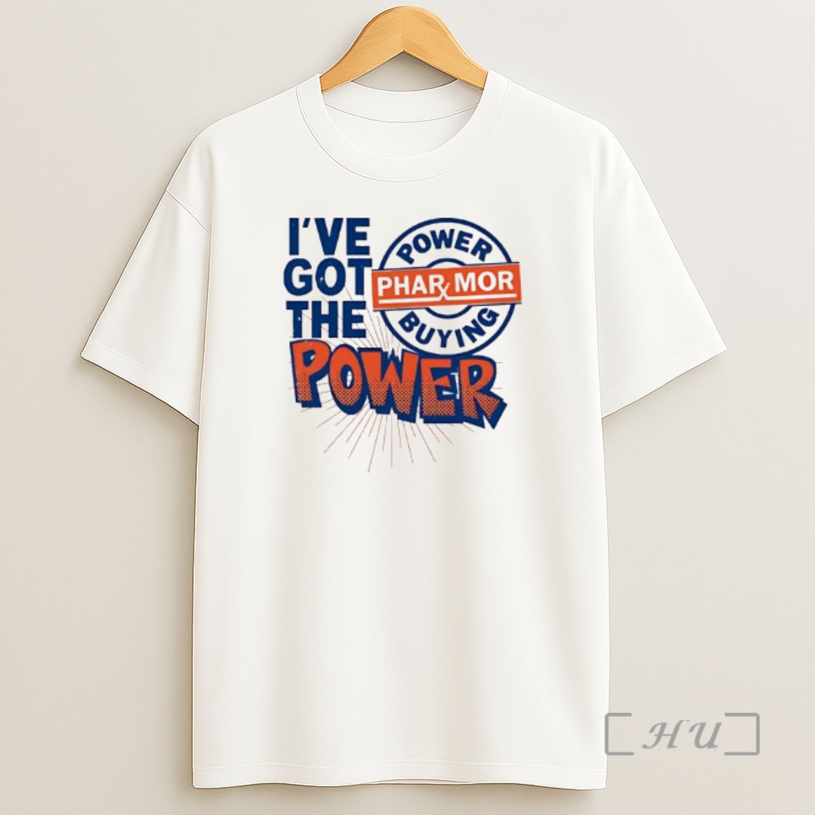 Officials Ive Got The Power Phar Mor Power Buyer Shirt Sweatshirt Tee