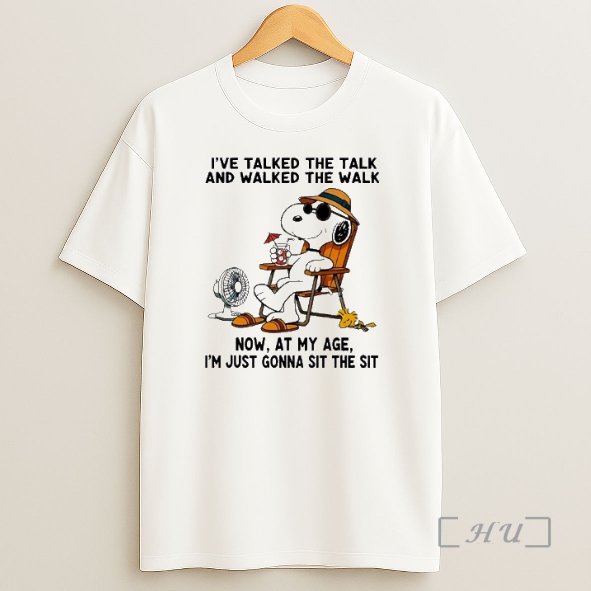 Officials Ive Talked The Talk And Walked The Walk Now At My Age Im Just Gonna Sit The Sit Shirt Sweatshirt Tee