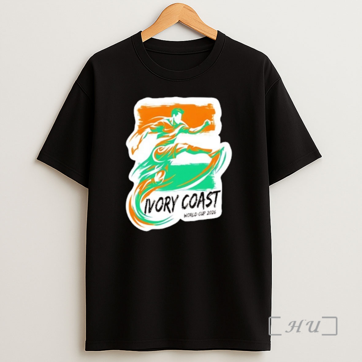 Officials Ivory Coast World Cup 2026 Football Player Shirt Sweatshirt Tee
