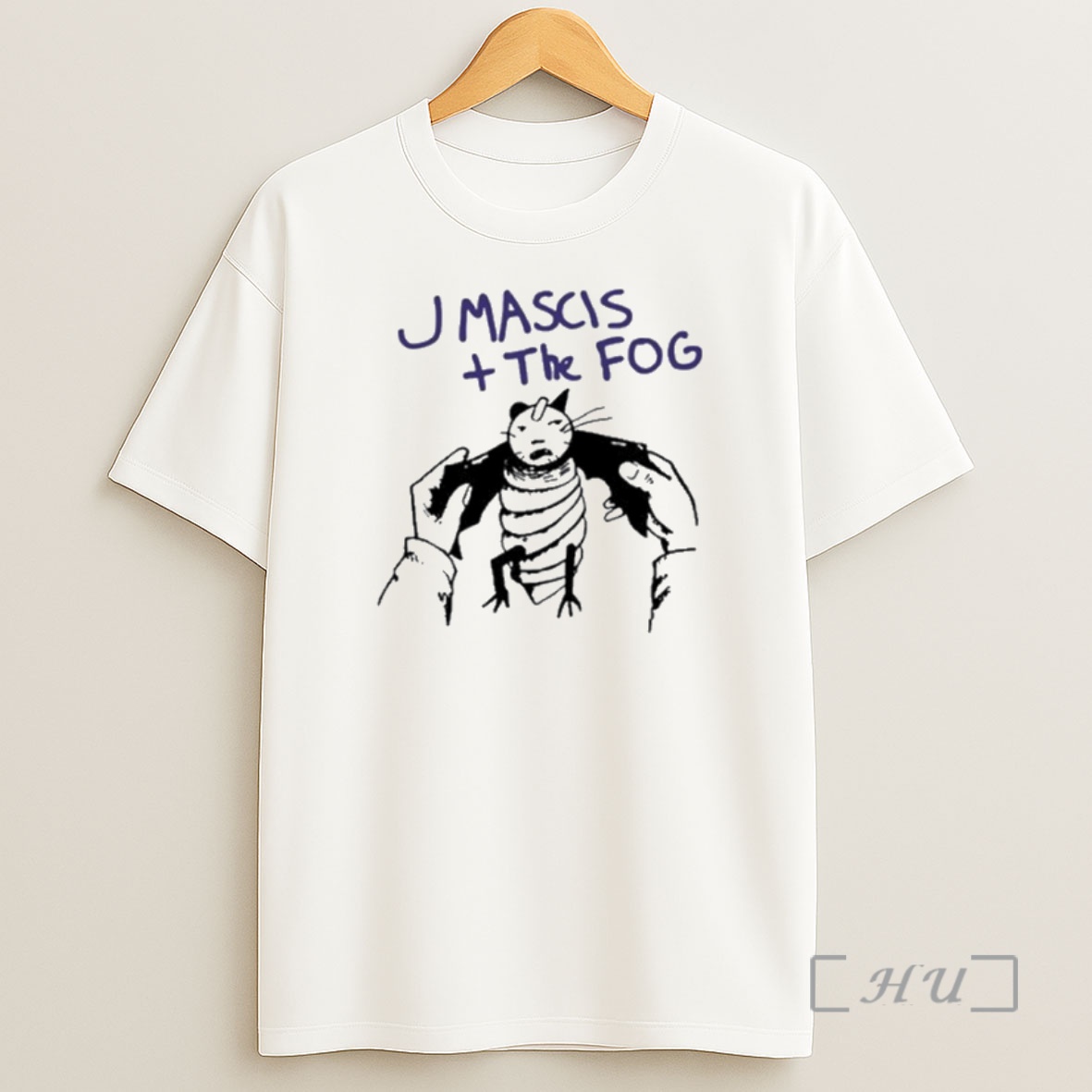 Officials J Mascis The Fog Shirt Sweatshirt Tee