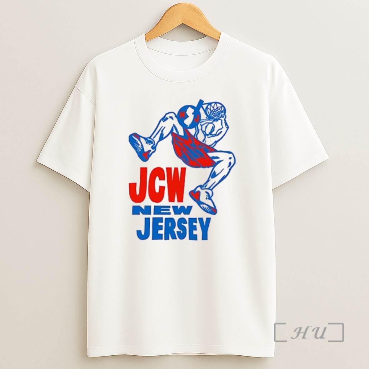 Officials Jcw New Jersey Dunk Basketball Premium Shirt Sweatshirt Tee