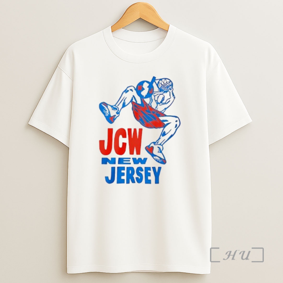 Officials Jcw New Jersey Player Pose Graphic Premium Shirt Sweatshirt Tee