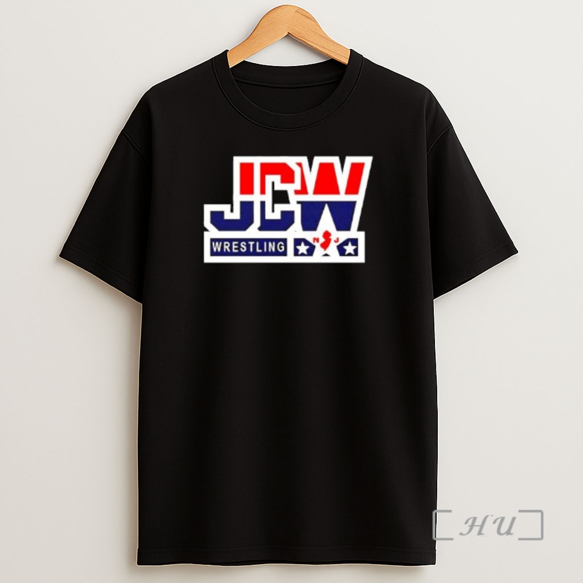 Officials Jcw Wrestling Logo Premium Shirt Sweatshirt Tee