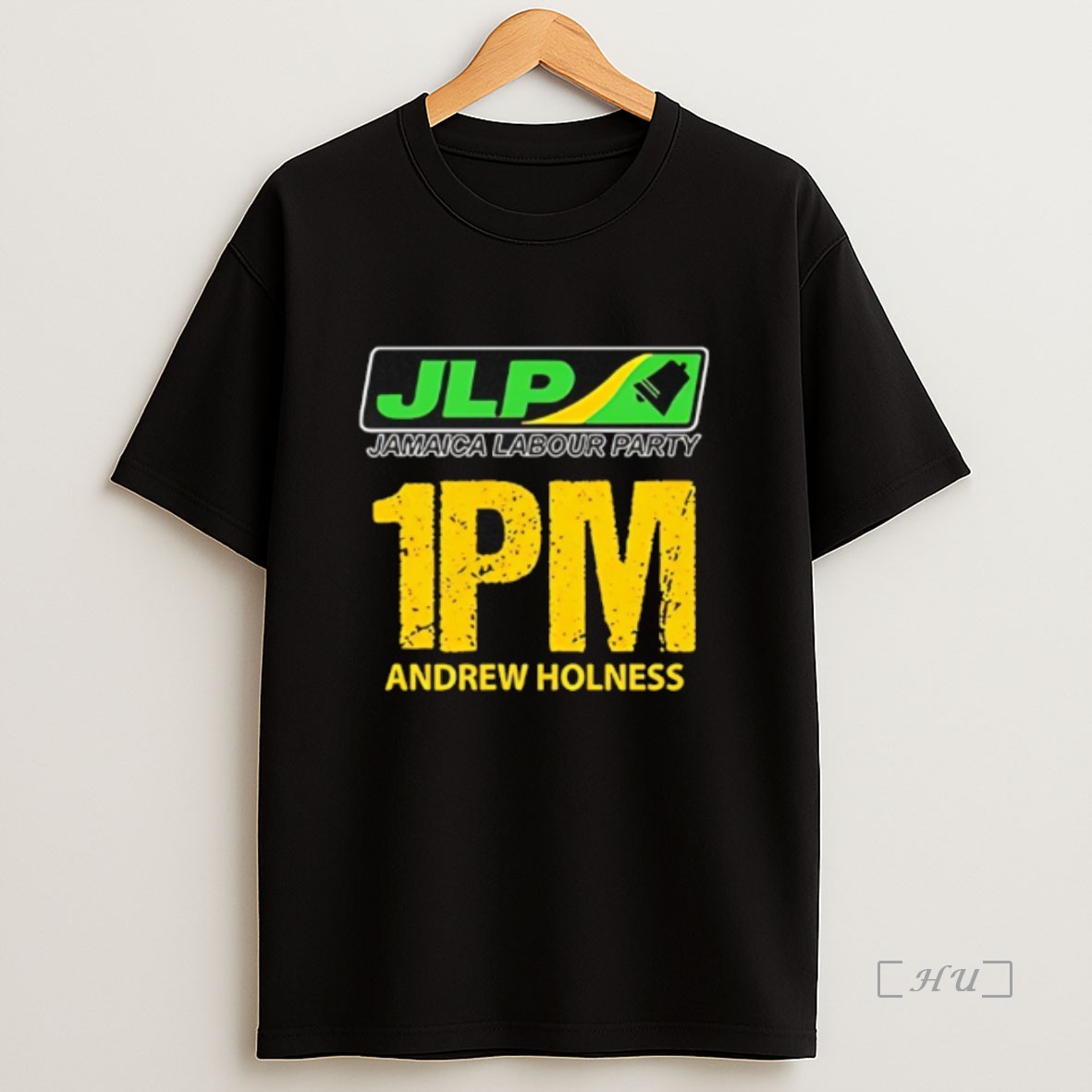 Officials Jlp Jamaica Labour Party 1pm Andrew Holness Premium Shirt Sweatshirt Tee
