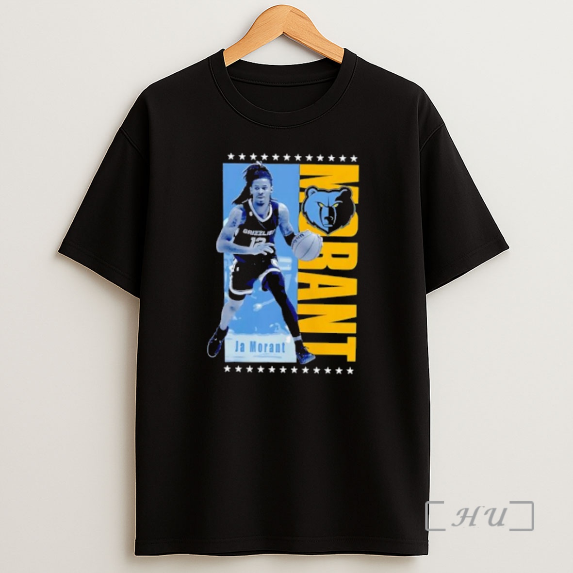 Officials Ja Morant Memphis Grizzlies Answer Star Premium Shirt Sweatshirt Tee