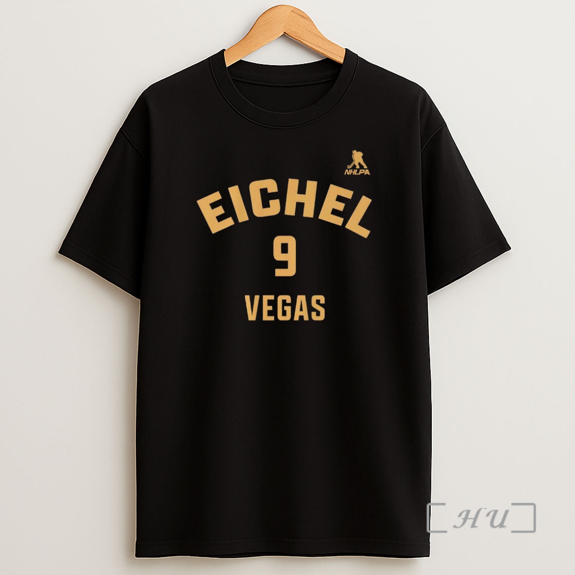 Officials Jack Eichel 9 Vegas Golden Knights Shirt Sweatshirt Tee