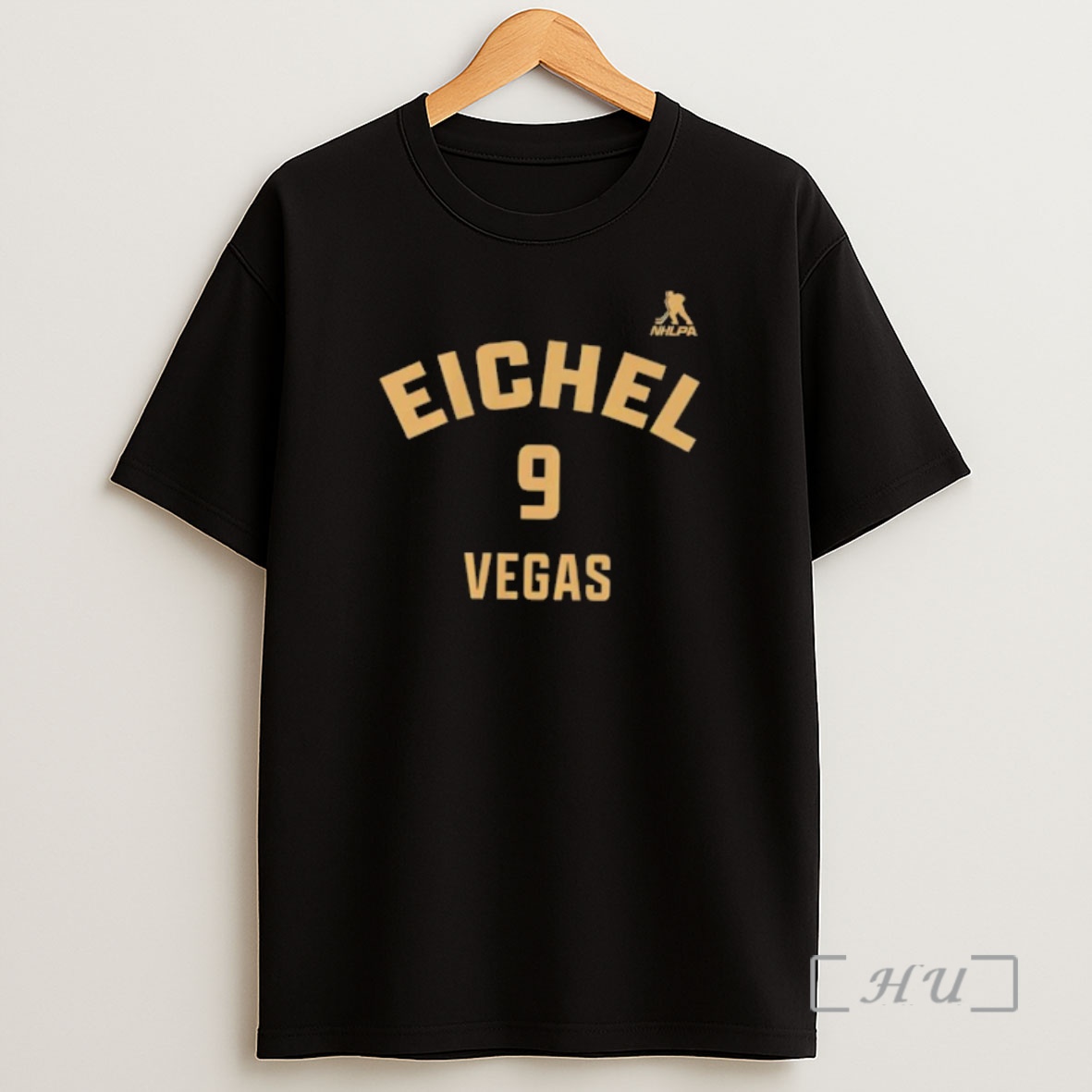 Officials Jack Eichel Vegas Name And Number 9 Shirt Sweatshirt Tee