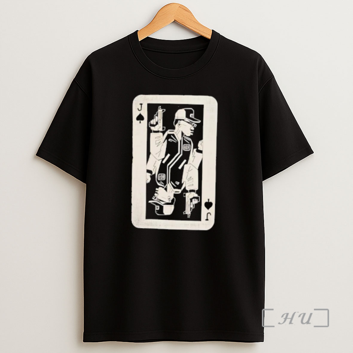 Officials Jack Of Spades Retro Shirt Sweatshirt Tee