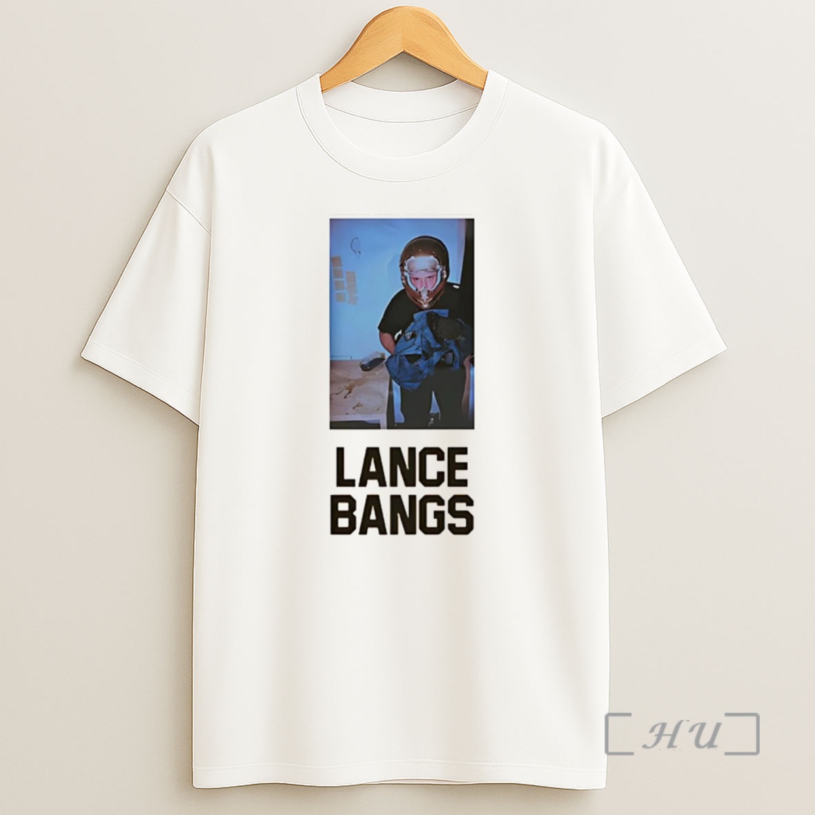 Officials Jackass Lance Bangs Shirt Sweatshirt Tee