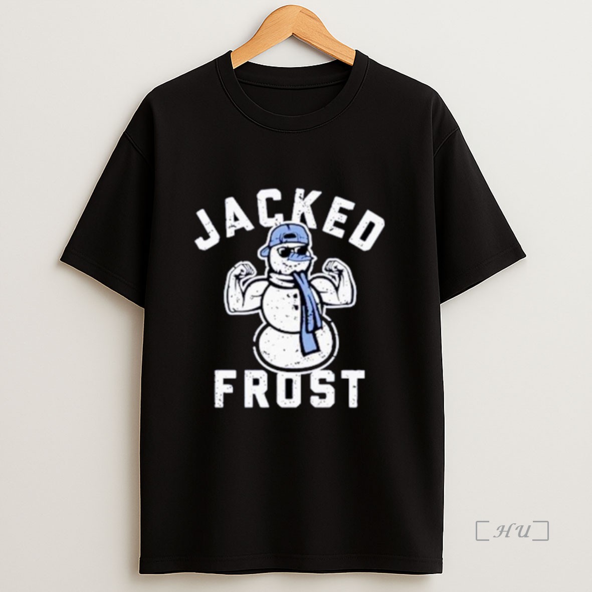 Officials Jacked Frost Snowman Funny Christmas Ornaments Premium Shirt Sweatshirt Tee
