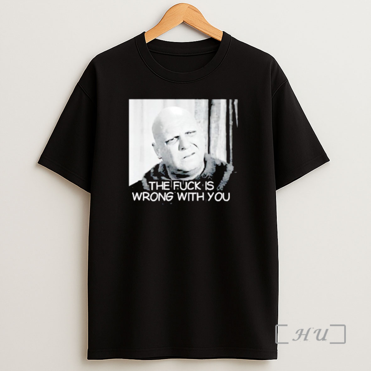 Officials Jackie Coogan The Fck Is Wrong With You Shirt Sweatshirt Tee