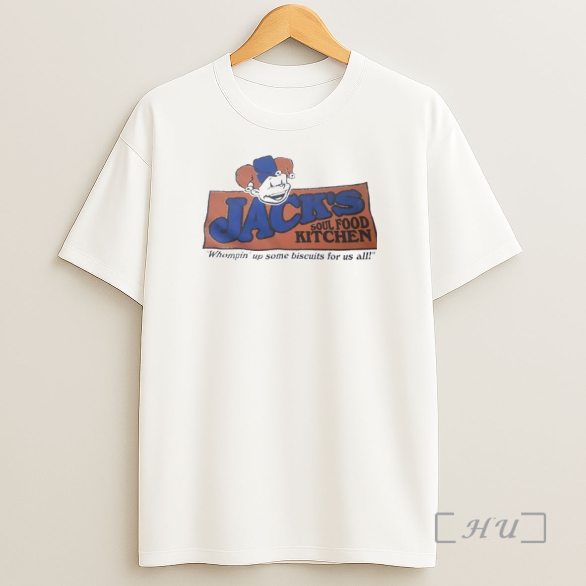 Officials Jacks Soul Food Kitchen Whompin Up Some Biscuits For Us All Shirt Sweatshirt Tee