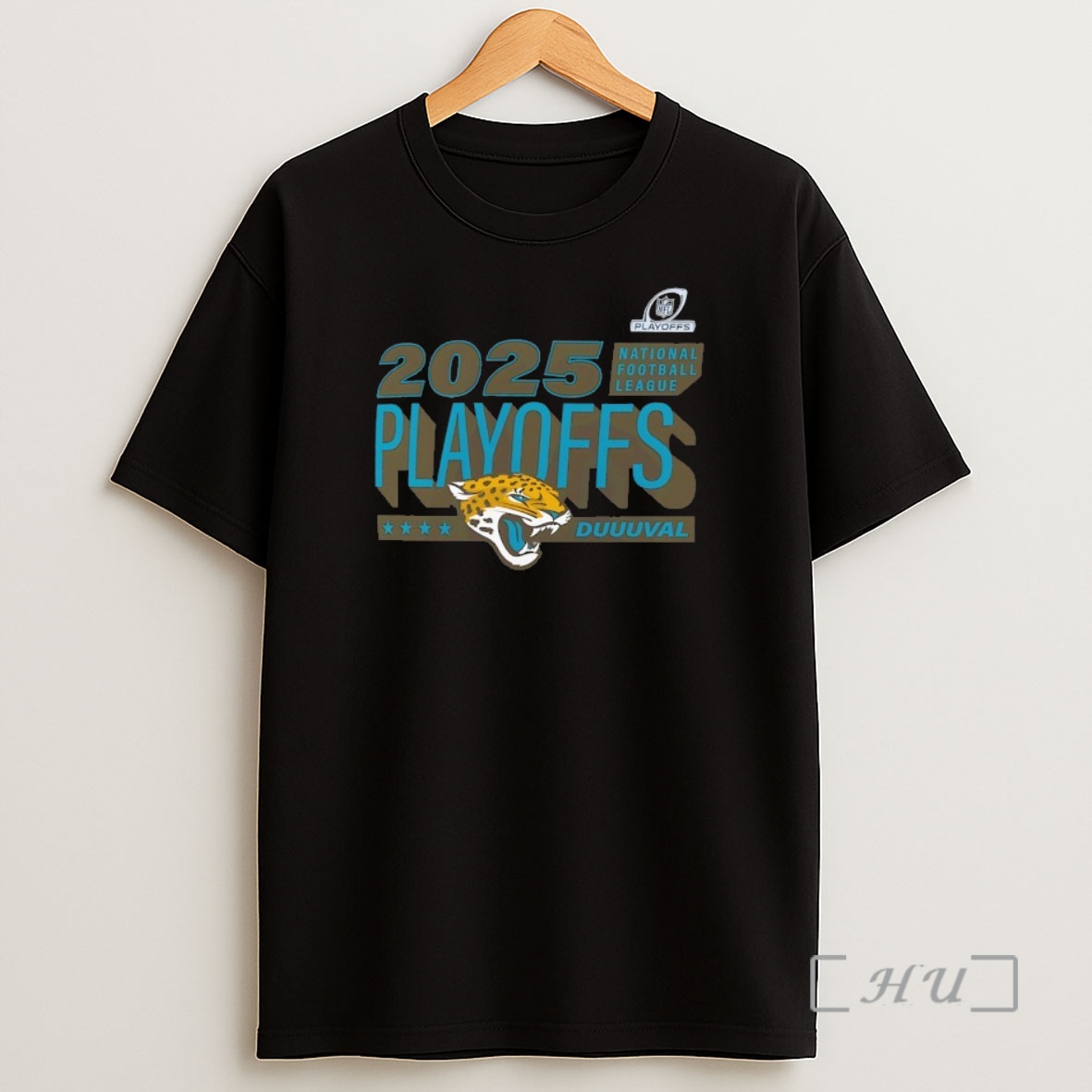 Officials Jacksonville Jaguars 2025 National Football League Playoffs Shirt Sweatshirt Tee