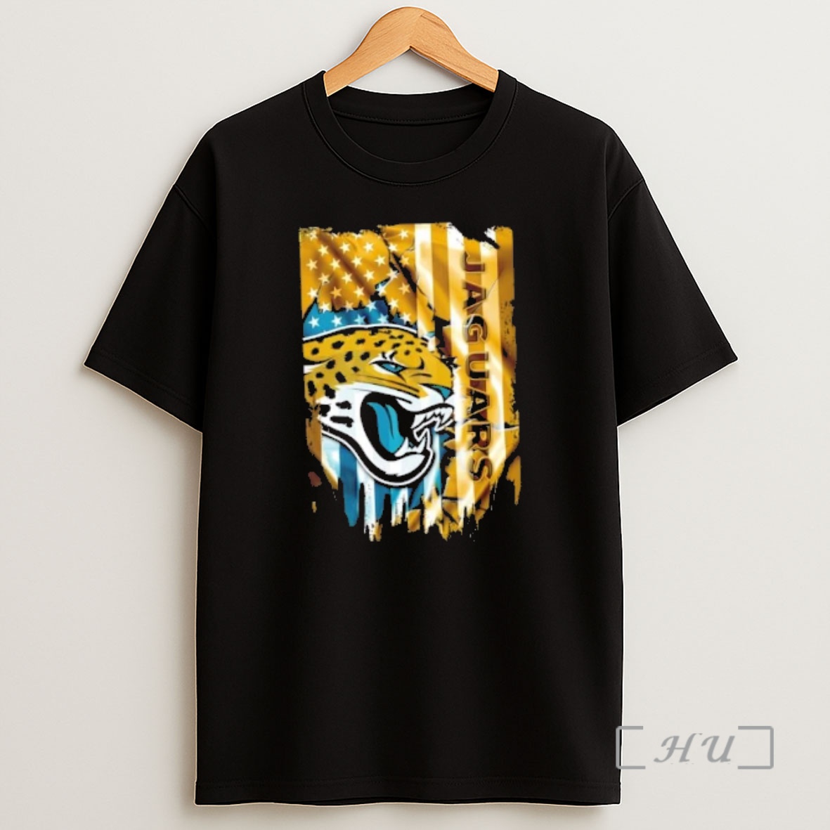 Officials Jacksonville Jaguars Football X American Flag Shirt Sweatshirt Tee