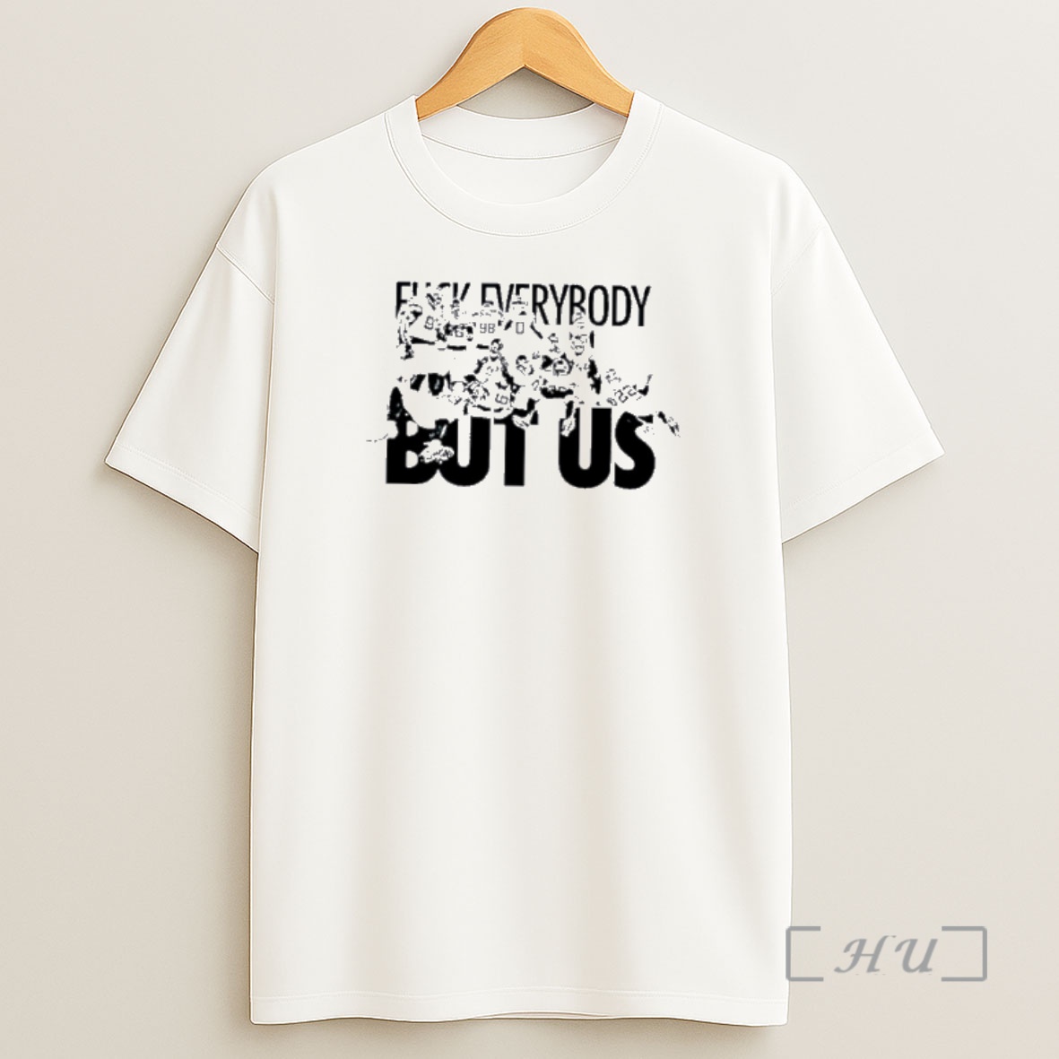 Officials Jacksonville Jaguars Everybody But Us Shirt Sweatshirt Tee